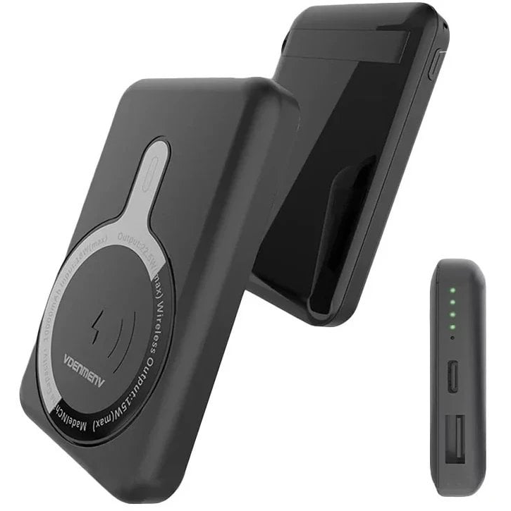 Novixa PD+ MagSafe Powerbank 10000mAh 15W