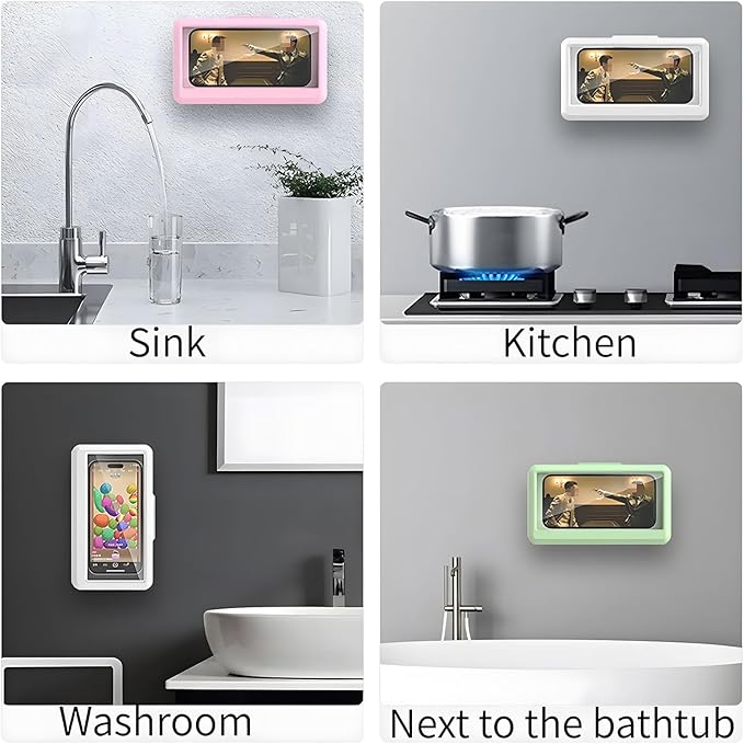 Novixa Shower Phone Holder
