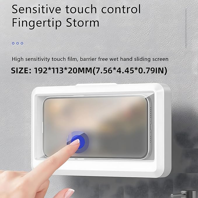 Novixa Shower Phone Holder