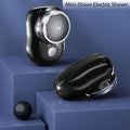 Novixa Mini-Shave Portable Electric Shaver, 2026 New Upgrade Mini Electric Razor Shavers for Men