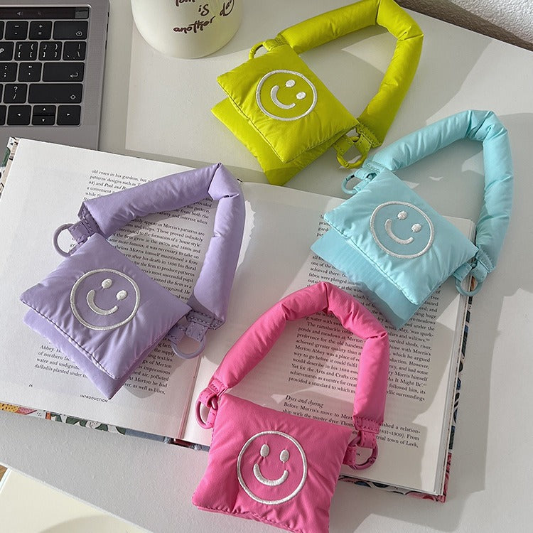 Novixa Cute Mini Bag for Apple AirPods Protective Case