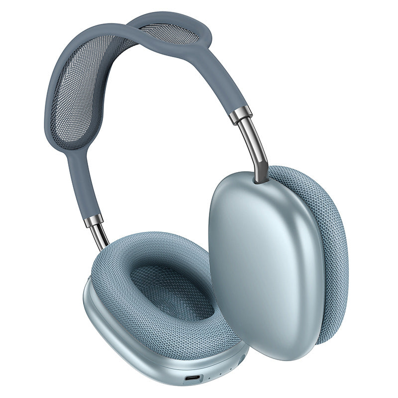 Novixa Noise-Cancelling Wireless Bluetooth Headphones