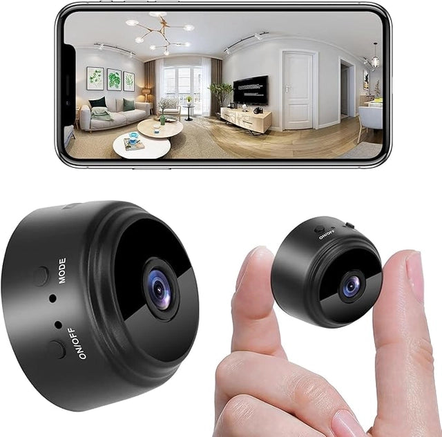 Novixa WiFi Security Camera for Home