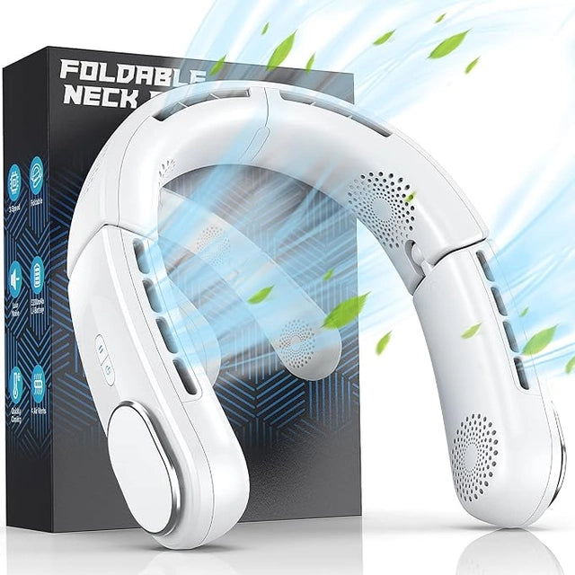 Novixa Portable Neck Fan