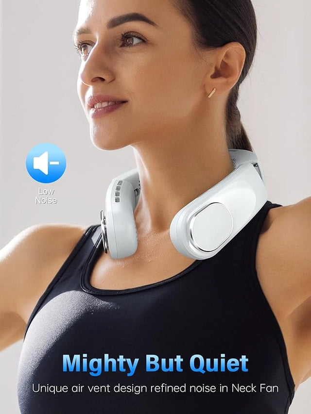 Novixa Portable Neck Fan